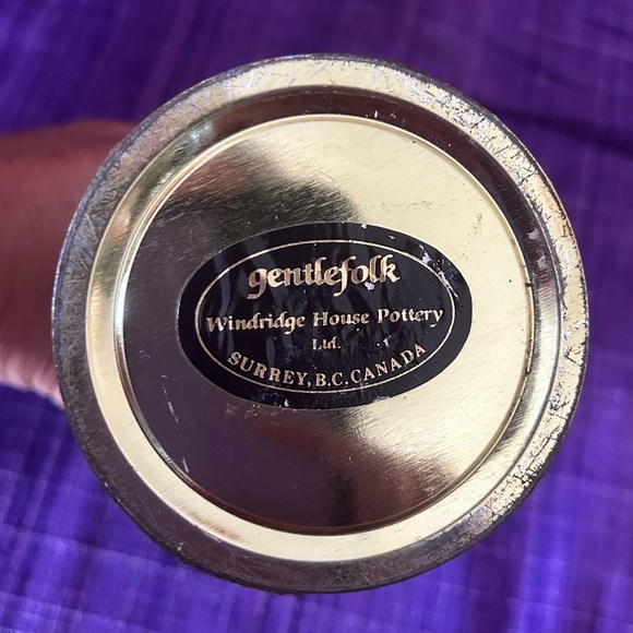 Windridge Pottery Wizard Candle Holder - Picture 6 of 6